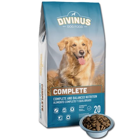 Divinus Divinus Complete witaminy i minerały 20kg