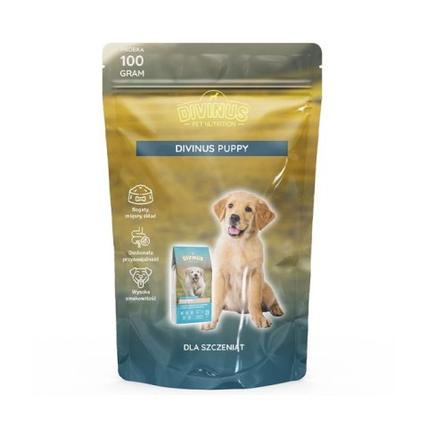 Divinus PRÓBKA Divinus Puppy 100g
