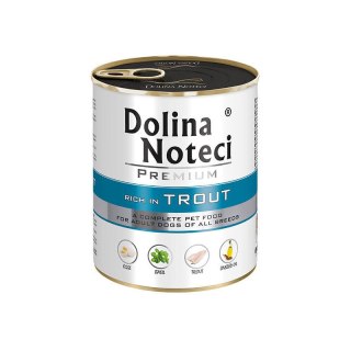 Dolina Noteci DOLINA NOTECI Bogata w pstrąga 800 g