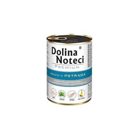 Dolina Noteci Dolina Noteci Premium Bogata w pstrąga 400 g