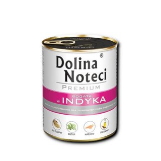 Dolina Noteci Dolina Noteci Premium bogata w indyka 800g