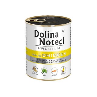 Dolina Noteci Dolina Noteci Premium bogata w kurczaka 800g