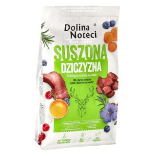 Dolina Noteci Dolina Noteci Premium karma suszona z dziczyzną 9 kg