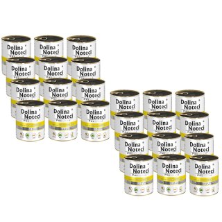 Dolina Noteci Dolina Noteci bogata w kurczaka 24 x 400g