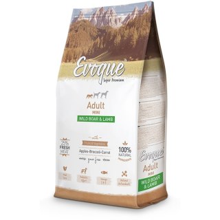 Evoque PRÓBKA Evoque Adult Mini Dziczyzna z jagnięciną Super Premium 60g