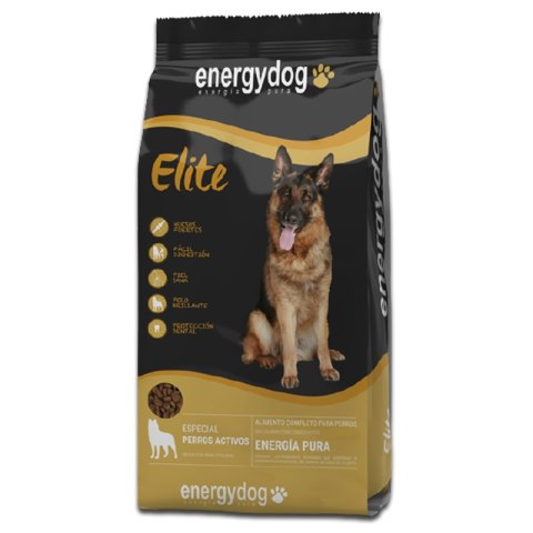 Golden Pet Food EnergyDog ELITE - wysokoenergetyczna karma dla psów dorosłych 18kg