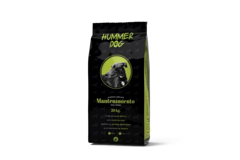 Golden Pet Food HUMMER MANTENIMIENTO dla psów każdej rasy 20 KG