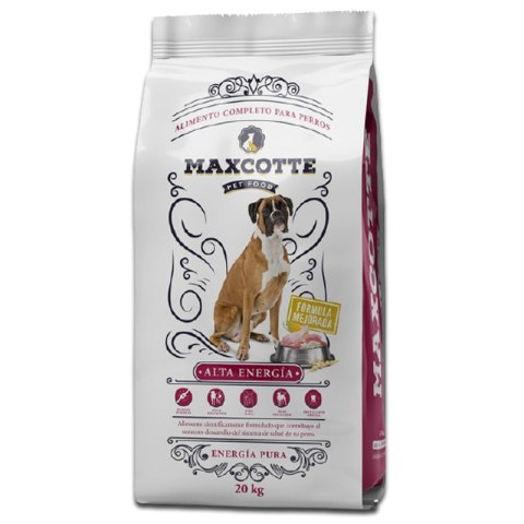 Golden Pet Food Maxcotte Alta Energia dla aktywnych 20kg