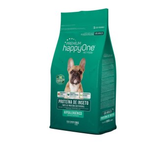 HappyOne HappyOne Adult Dog monobiałkowa karma z insektów 4 kg