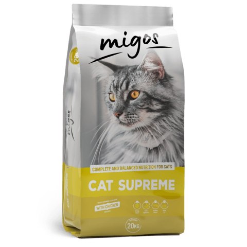 Migos Migos Cat Supreme 20kg