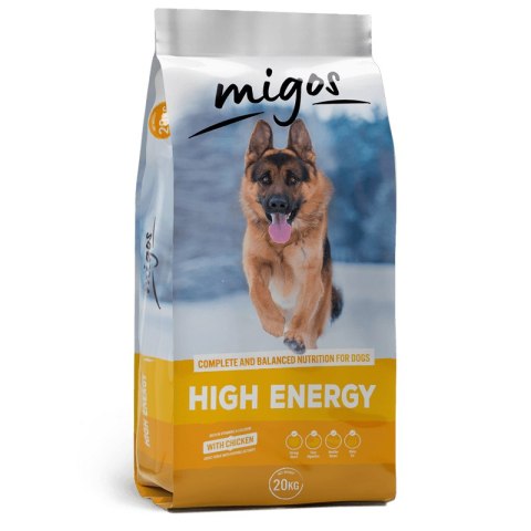 Migos Migos High Energy 20kg