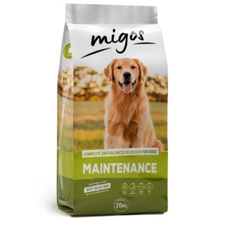 Migos Migos Maintenance 20kg