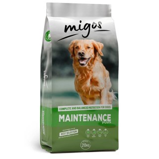 Migos Migos Maintenance plus 20kg