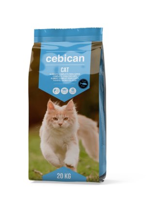 Nugape Cebican Cat Tuna z tuńczykiem 20kg