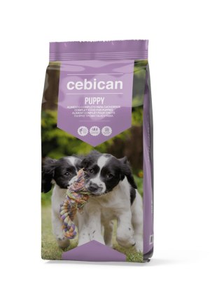 Nugape Cebican Puppy dla szczeniąt 20kg