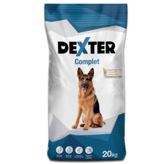 REX Dexter Complete dla psów ras dużych 20kg