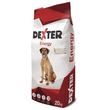 REX Dexter Energy dla psów aktywnych 20kg