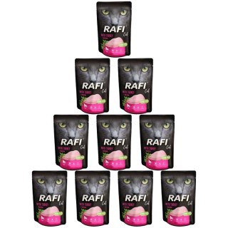 Rafi Rafi Cat saszetka indyk 10 x 100 g