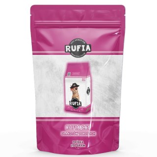 Rufia PRÓBKA Rufia Cat dla kotów dorosłych 60g