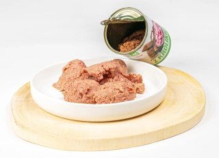 Tuf Tuf TUF TUF Mokra karma dla psa z królikiem 800g