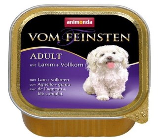 Animonda vom Feinsten Animonda vom Feinsten Dog Adult Jagnięcina i Ziarna 150g