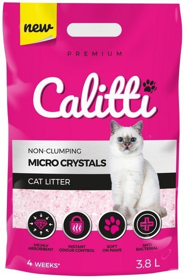 Calitti Calitti Micro Crystals 3,8L