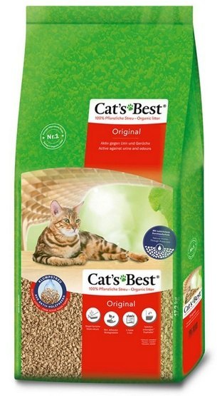 Cat's Best Cat's Best Original 40L / 17,2kg