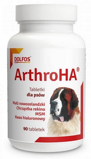 Dolfos Arthro HA 90 tabletek