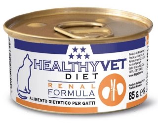 Healthy Healthy Vet Diet Kot Renal Formula puszka 85g