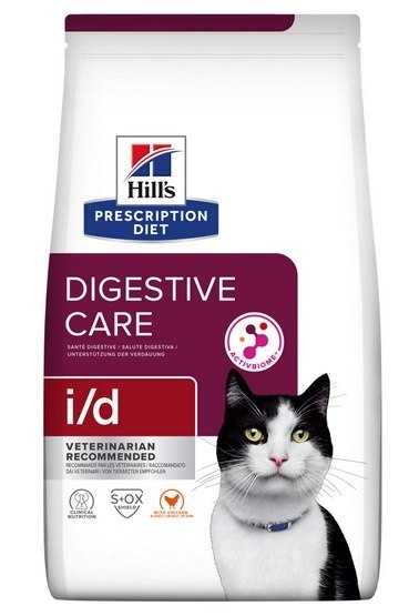 Hill's Prescription Diet Hill's Prescription Diet i/d Feline 1,5kg