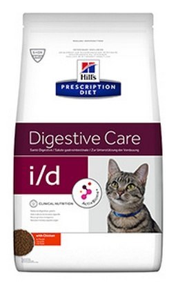 Hill's Prescription Diet Hill's Prescription Diet i/d Feline 1,5kg