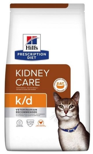 Hill's Prescription Diet Hill's Prescription Diet k/d Feline 400g