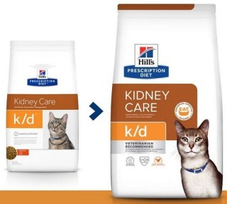 Hill's Prescription Diet Hill's Prescription Diet k/d Feline 400g