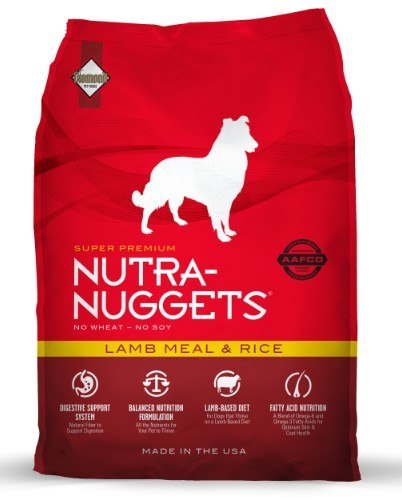 Nutra Nuggets Nutra Nuggets Lamb & Rice Dog 15kg