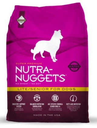 Nutra Nuggets Nutra Nuggets Lite/Senior Dog 15kg