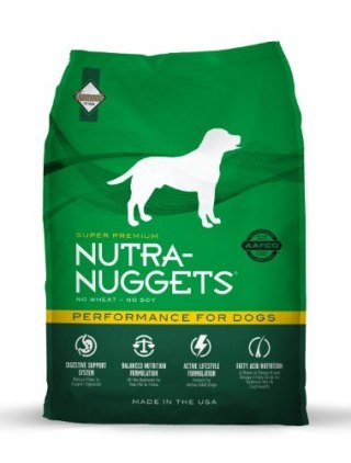 Nutra Nuggets Nutra Nuggets Performance Dog 15kg