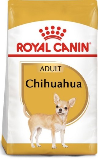 Royal Canin Breed Royal Canin Chihuahua Adult karma sucha dla psów dorosłych rasy chihuahua 0,5kg