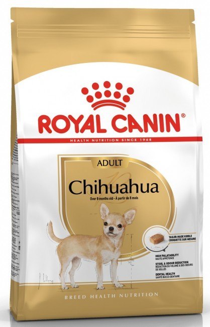 Royal Canin Breed Royal Canin Chihuahua Adult karma sucha dla psów dorosłych rasy chihuahua 0,5kg