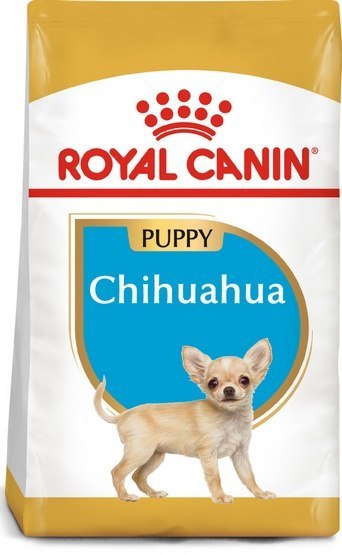 Royal Canin Breed Royal Canin Chihuahua Puppy karma sucha dla szczeniąt do 8 miesiąca, rasy chihuahua 0,5kg