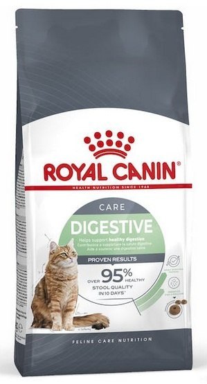 Royal Canin Feline Royal Canin Digestive Care karma sucha dla kotów dorosłych, wspomagająca przebieg trawienia 2kg