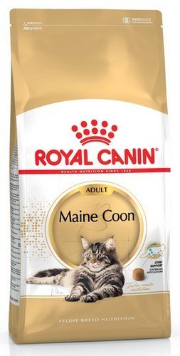 Royal Canin Feline Royal Canin Maine Coon Adult karma sucha dla kotów dorosłych rasy maine coon 400g