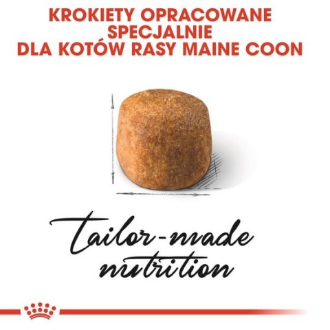 Royal Canin Feline Royal Canin Maine Coon Adult karma sucha dla kotów dorosłych rasy maine coon 400g