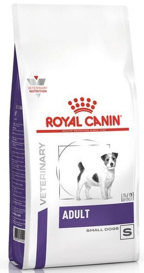 Royal Canin Linia Weterynaryjna Royal Canin Vet Care Nutrition Adult Small Dog 4kg