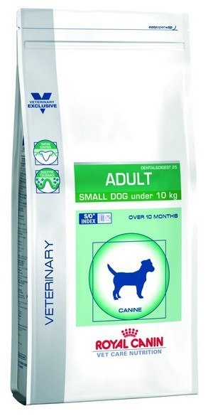 Royal Canin Linia Weterynaryjna Royal Canin Vet Care Nutrition Adult Small Dog 4kg