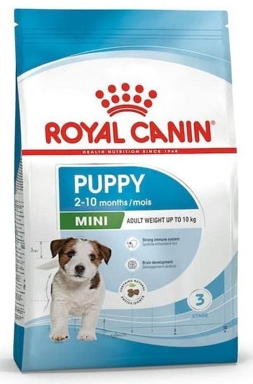 Royal Canin Size Royal Canin Mini Puppy karma sucha dla szczeniąt, od 2 do 10 miesiąca życia, ras małych 8kg