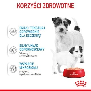 Royal Canin Size Royal Canin Starter Mother&Babydog karma mokra - mus, dla suk w czasie ciąży, laktacji oraz szczeniąt puszka 19