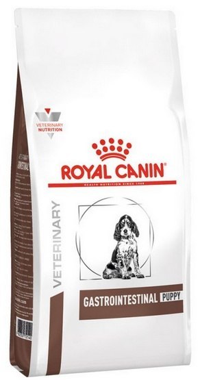 Royal Canin Veterinary Diet Royal Canin Veterinary Diet Canine Gastrointestinal Puppy 10kg