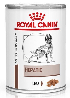 Royal Canin Veterinary Diet Royal Canin Veterinary Diet Canine Hepatic puszka 420g