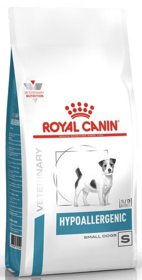 Royal Canin Veterinary Diet Royal Canin Veterinary Diet Canine Hypoallergenic Small 3,5kg Royal Canin Veterinary Diet Royal Canin Veterinary Diet Canine Hypoallergenic Small 3,5kg