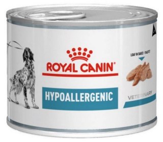 Royal Canin Veterinary Diet Royal Canin Veterinary Diet Canine Hypoallergenic puszka 200g